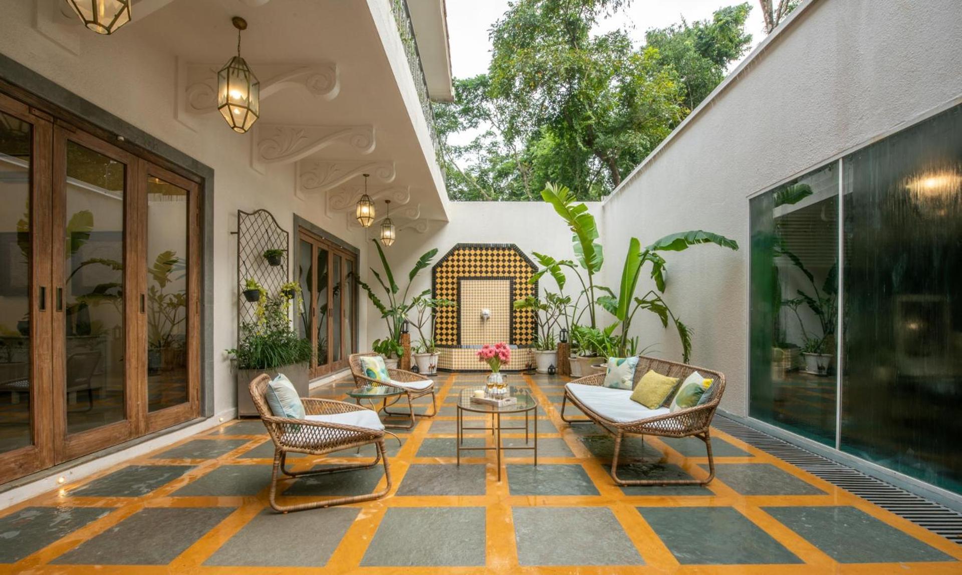 Lohonostays Estate De Escobar Goa Velha Exterior foto