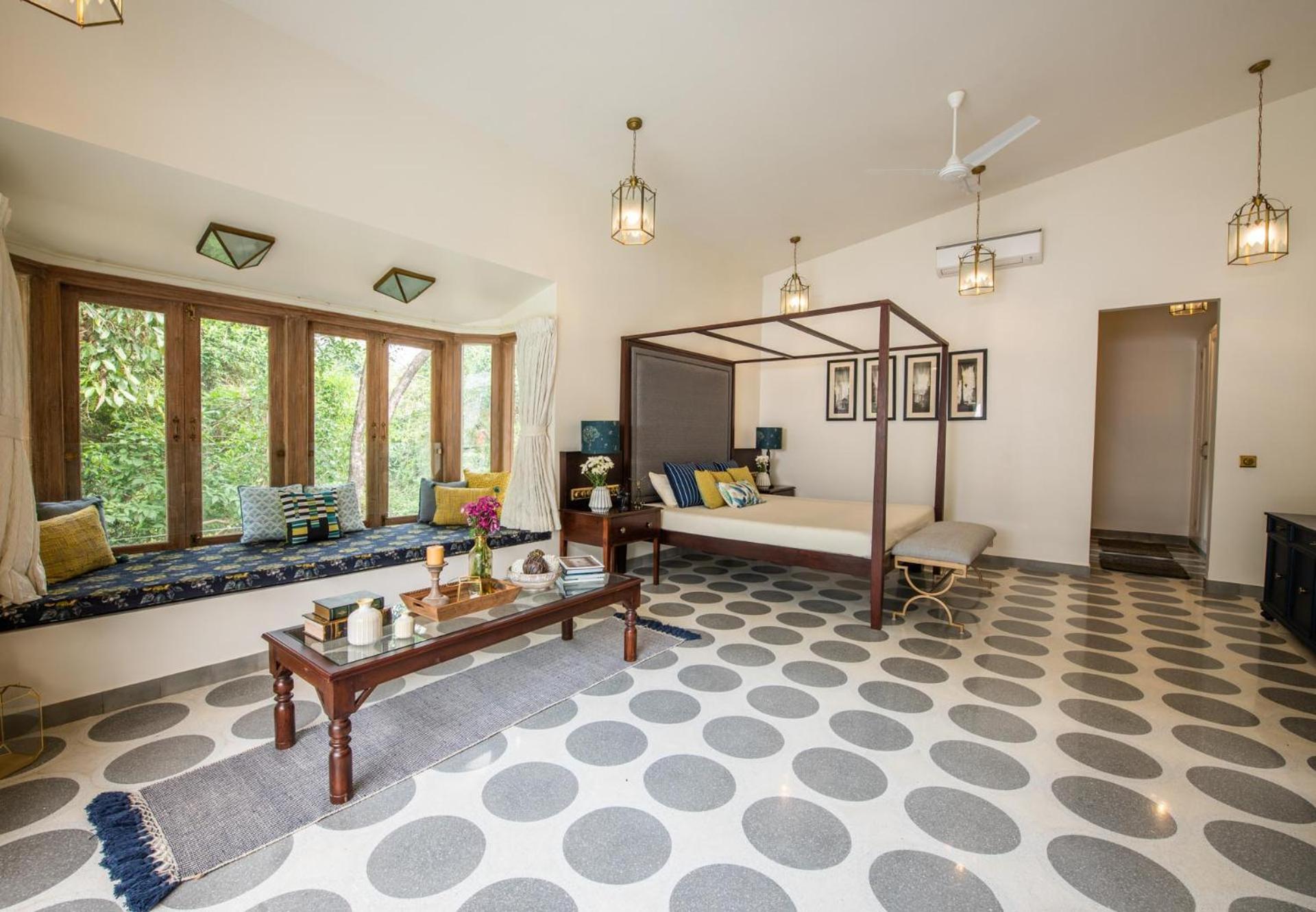 Lohonostays Estate De Escobar Goa Velha Exterior foto