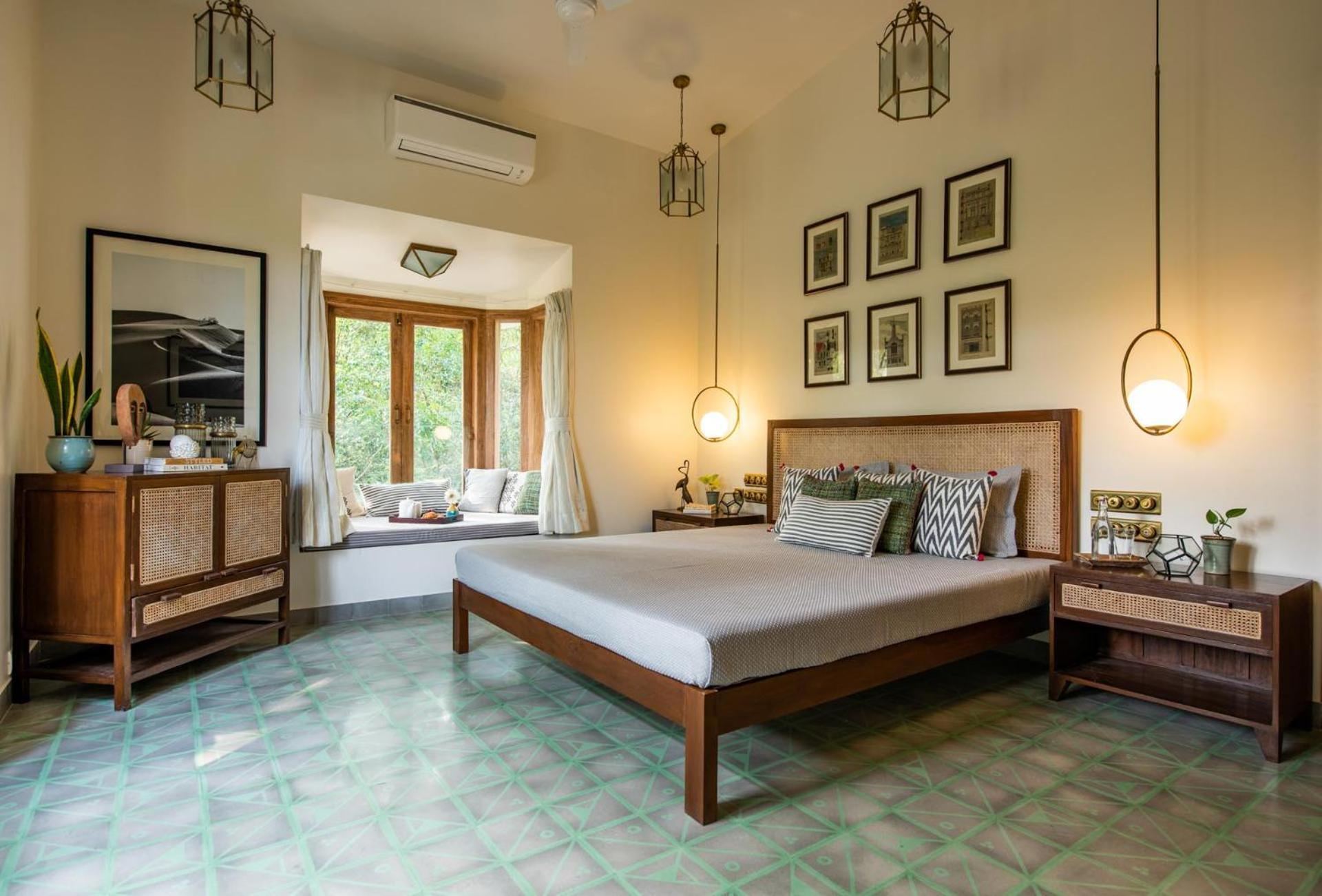Lohonostays Estate De Escobar Goa Velha Exterior foto