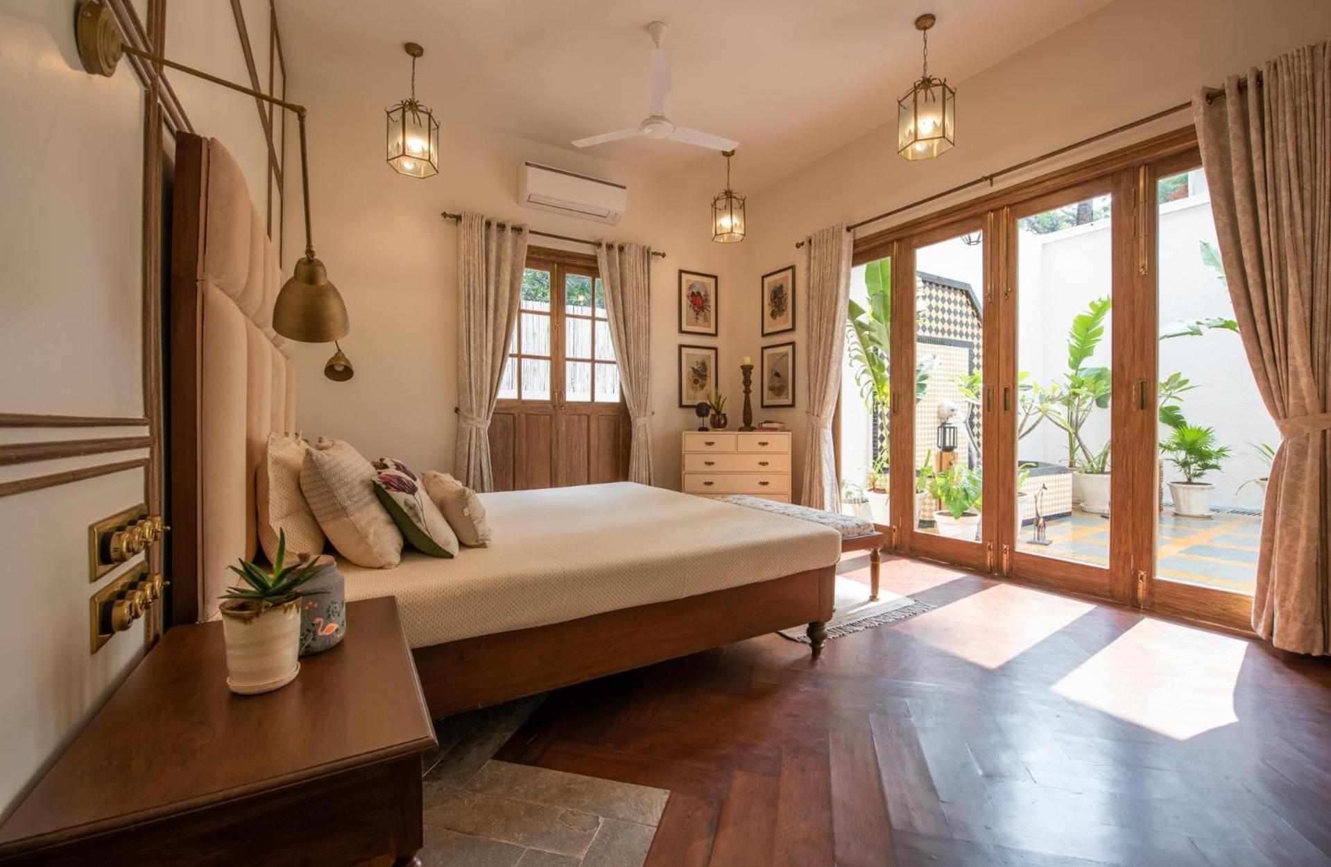 Lohonostays Estate De Escobar Goa Velha Exterior foto